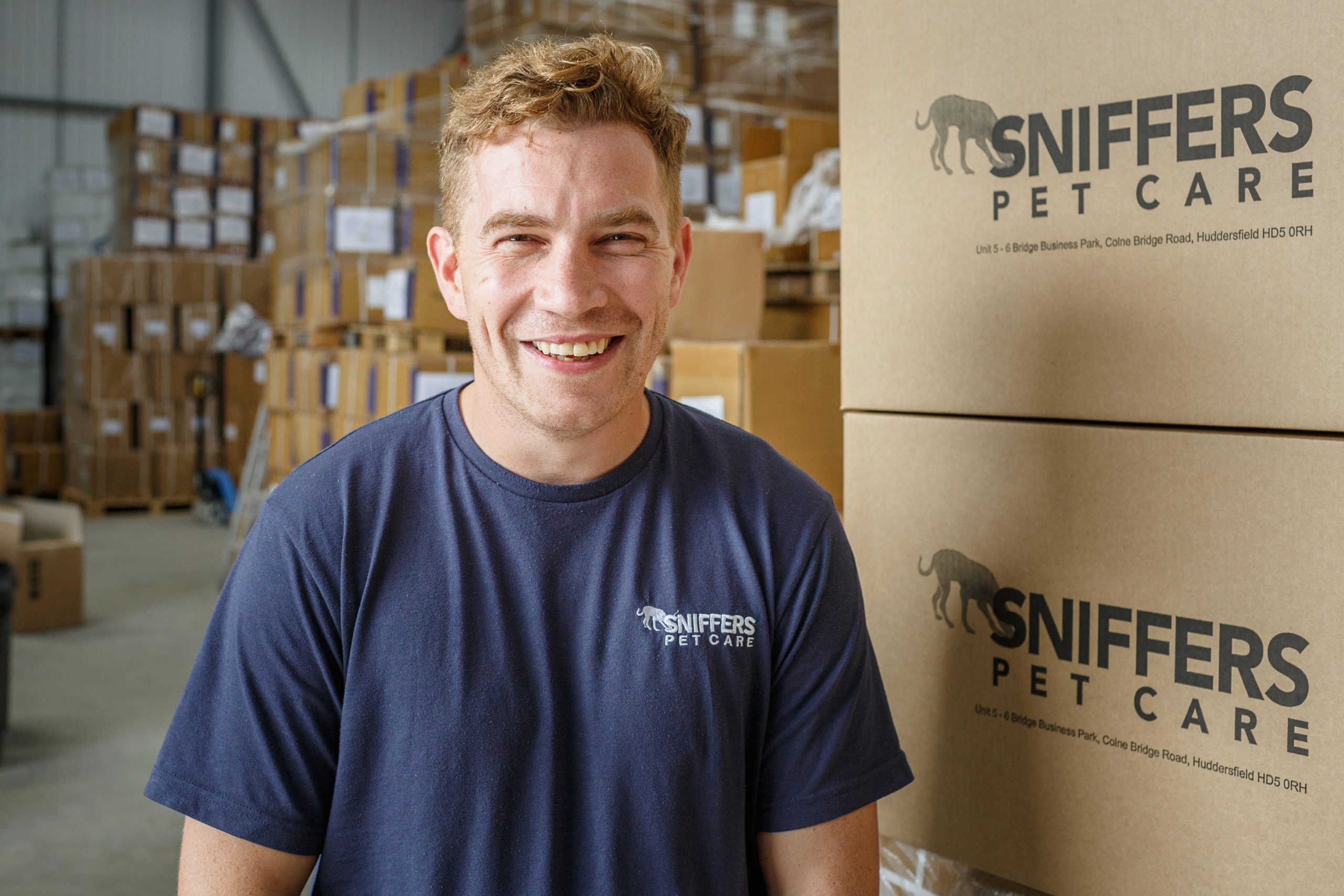 Sniffers moves into new premises amid surge in demand
