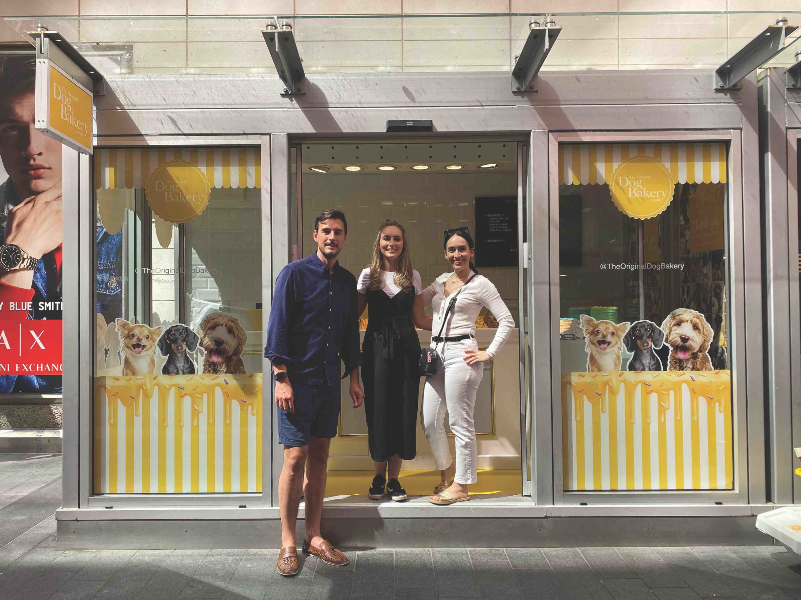 Original Dog Bakery launches new site in Liverpool