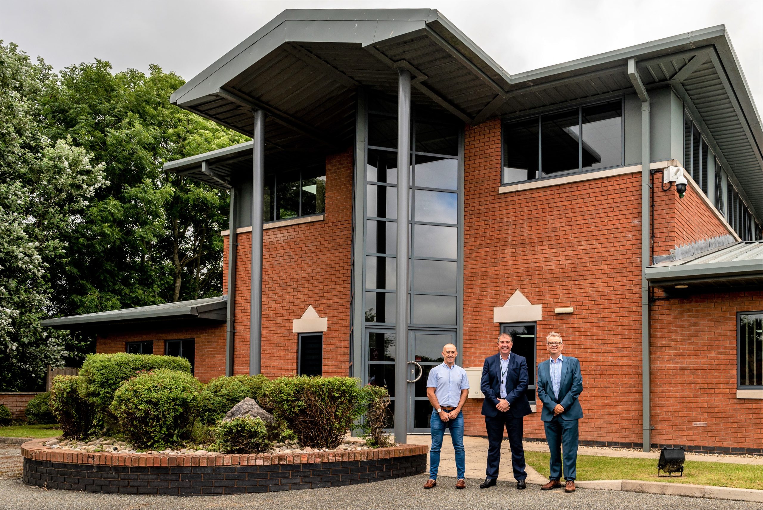 PetPlace opens new HQ amid sales rise
