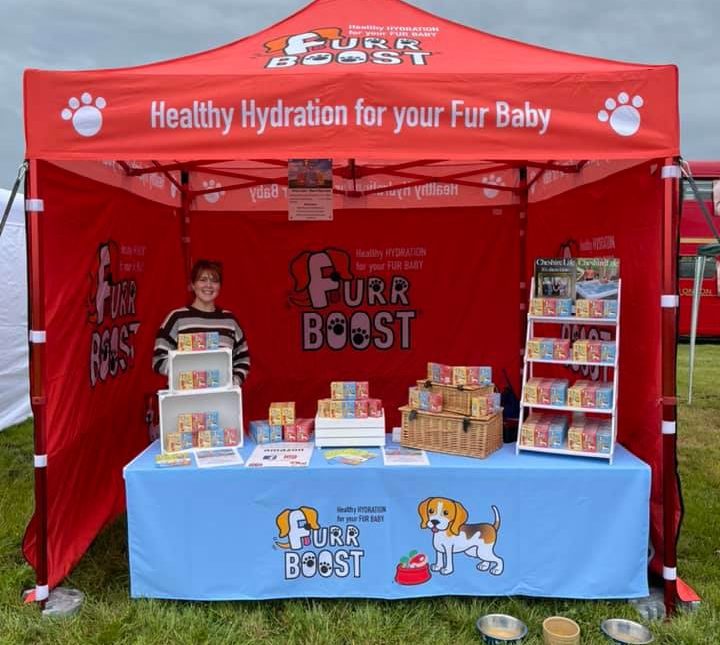 Furr Boost to be showcased at industry events