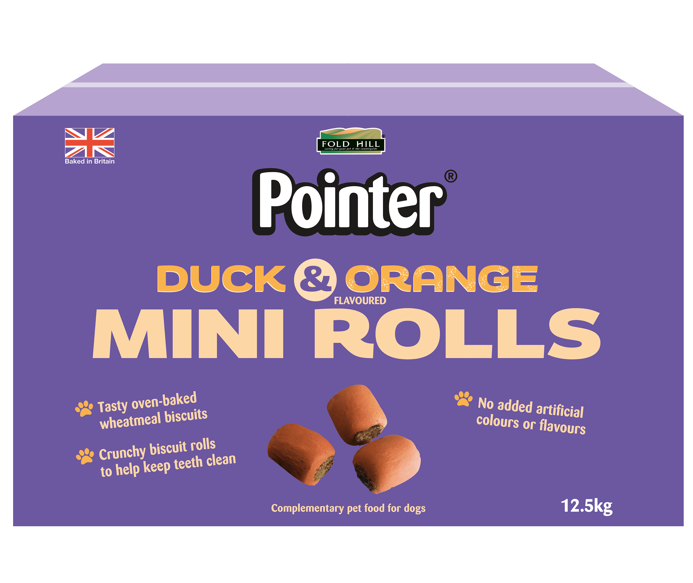 Pointer Pet Products launches new ‘mini rolls’ range