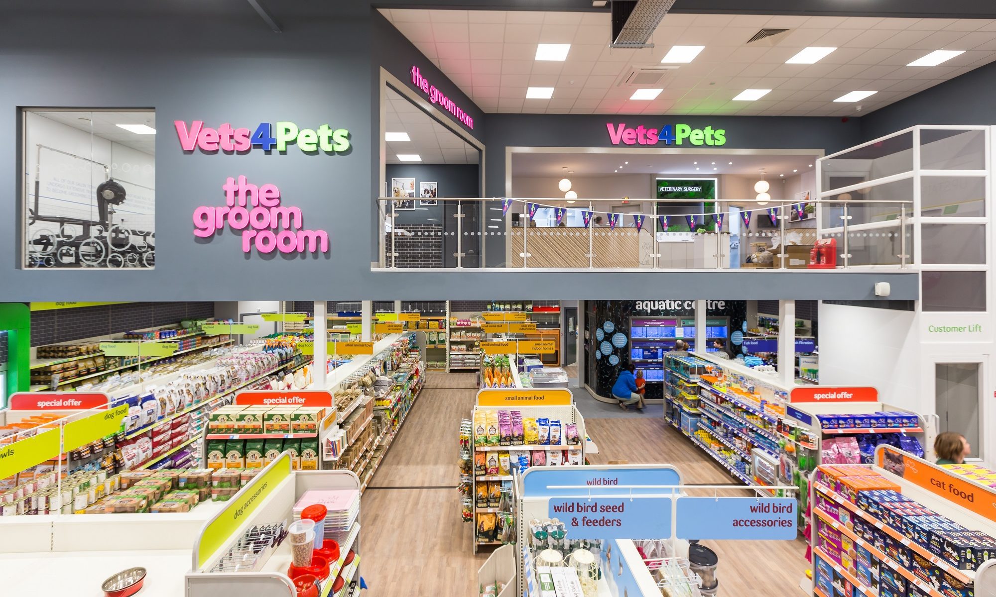 Pets at Home opens new centre in Guildford Post