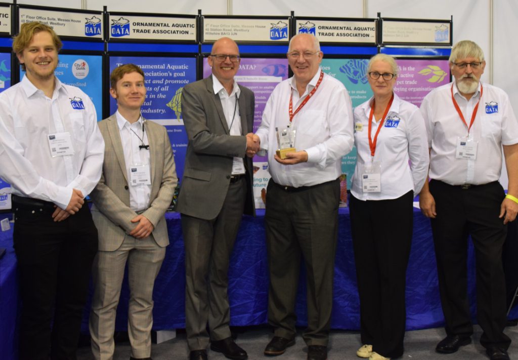 OATA names Stakeholder Engagement Award recipient