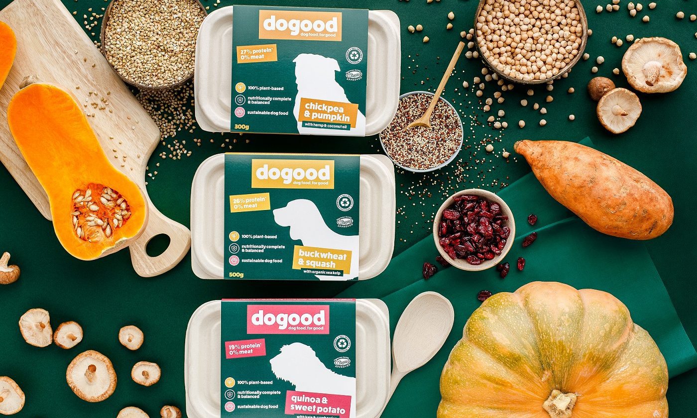 DoGood unleashes eco-friendly packaging