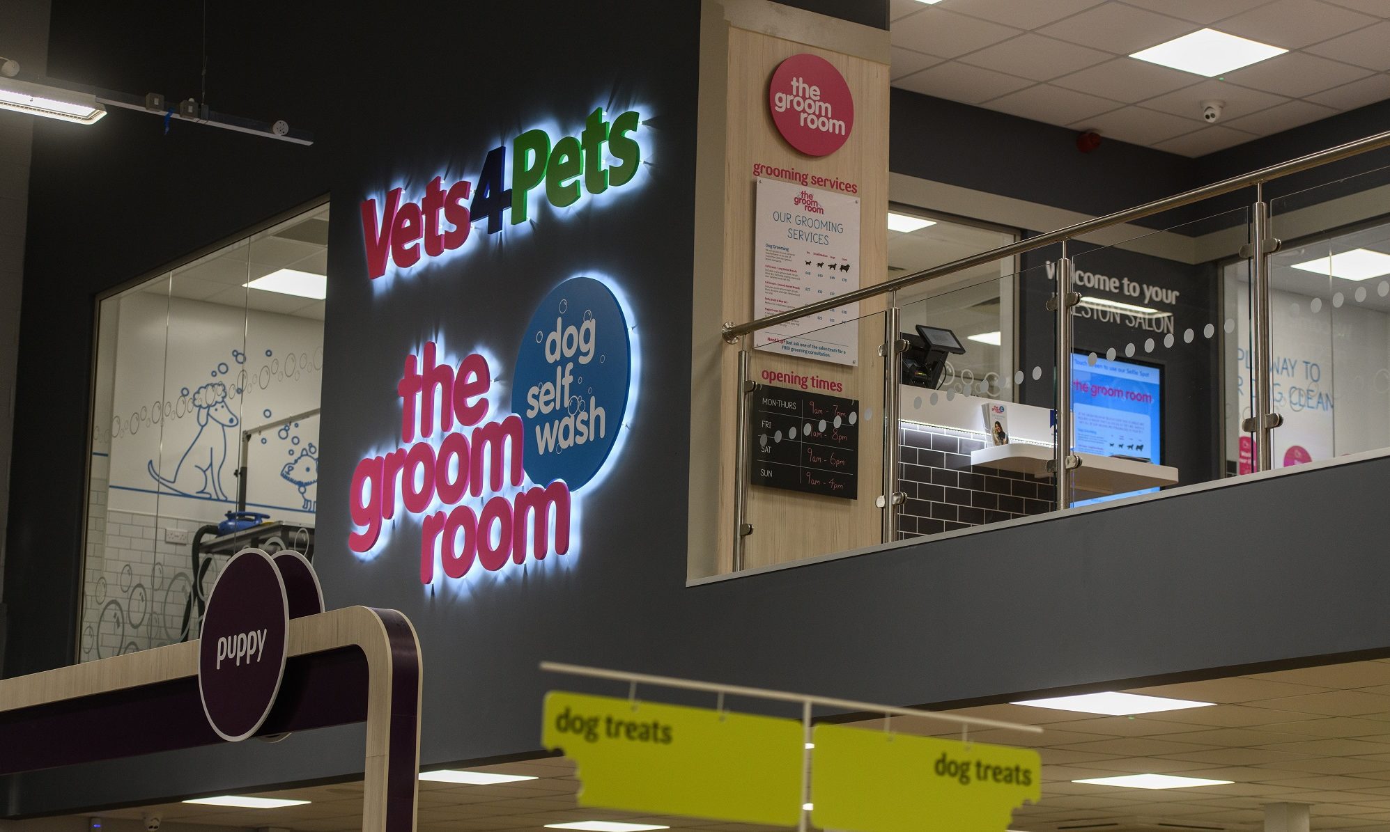 Preston Pets at Home reopens amid refurbishment Post