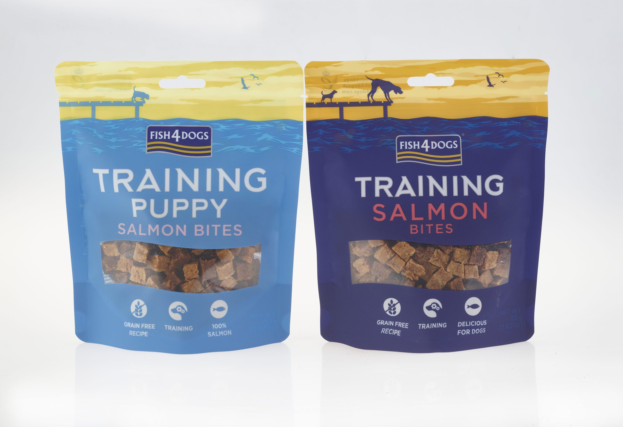 Fish4Dogs expands treats range with new launch