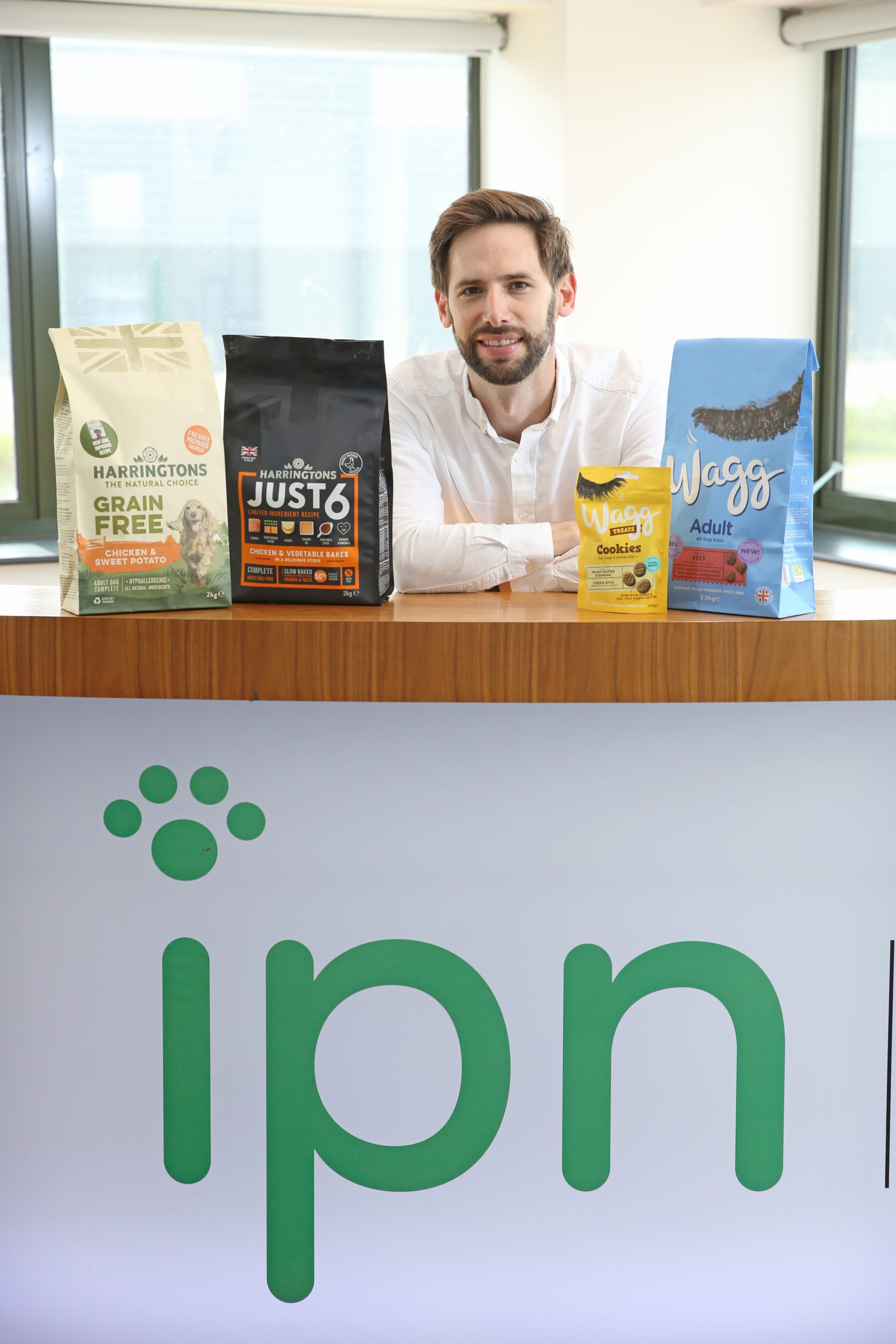 Inspired Pet Nutrition appoints new head of marketing