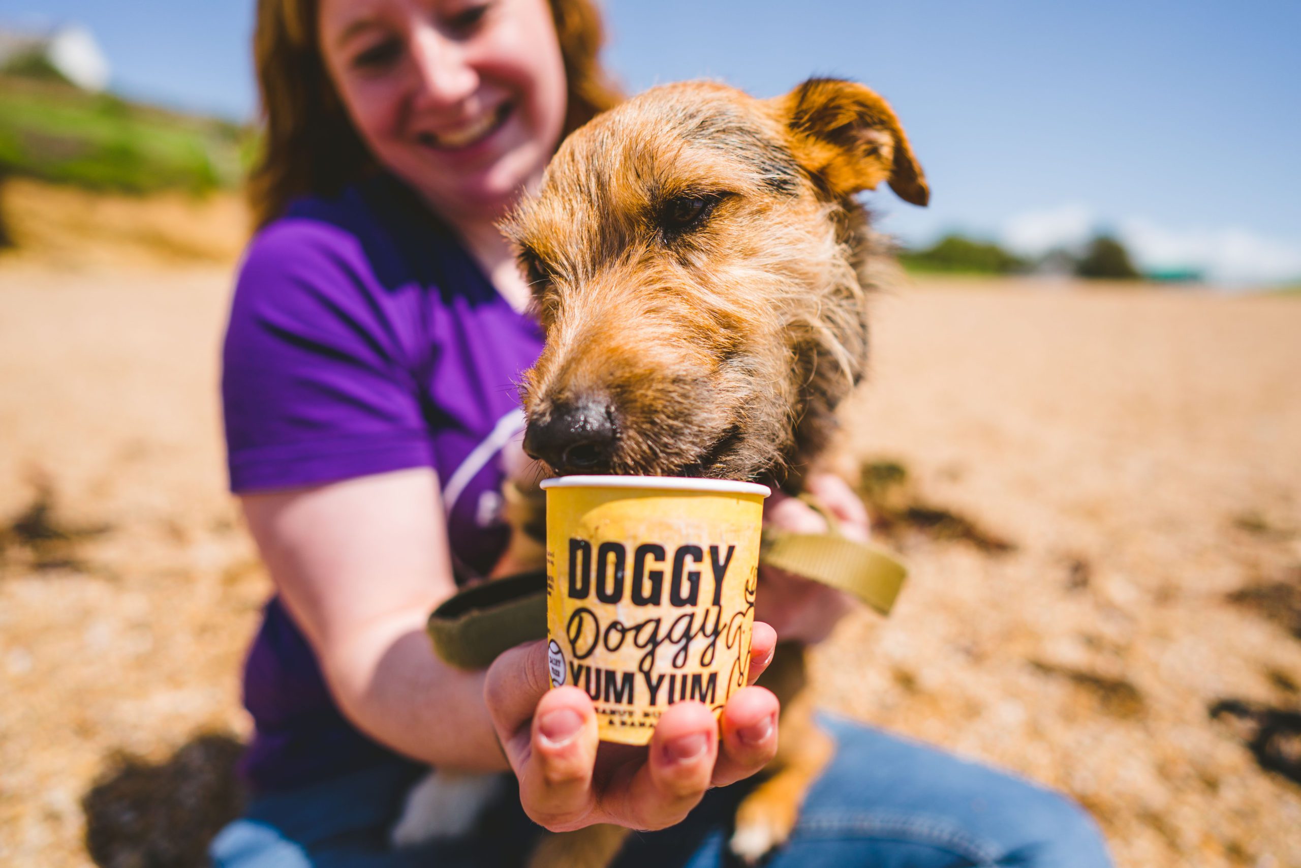 Doggy Doggy Yum Yum reaches PetQuip award finals