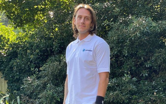 GoWalkies exceeds download target amid debut