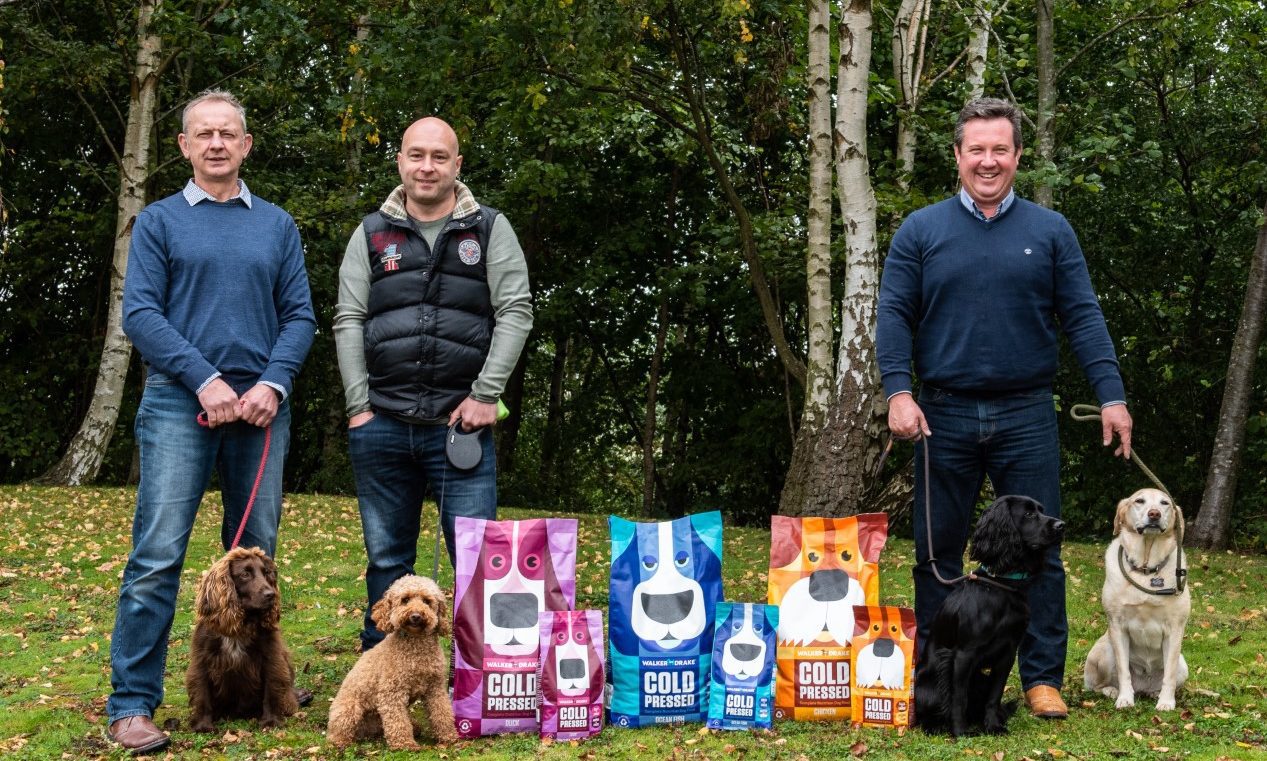 Walker and Drake reaches finals of PIF start-up award