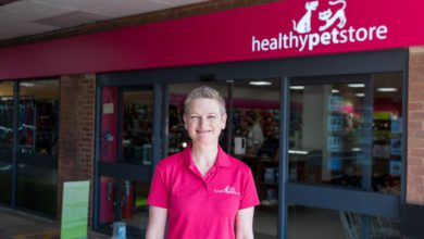 Pet superstore MD named entrepreneur of the year