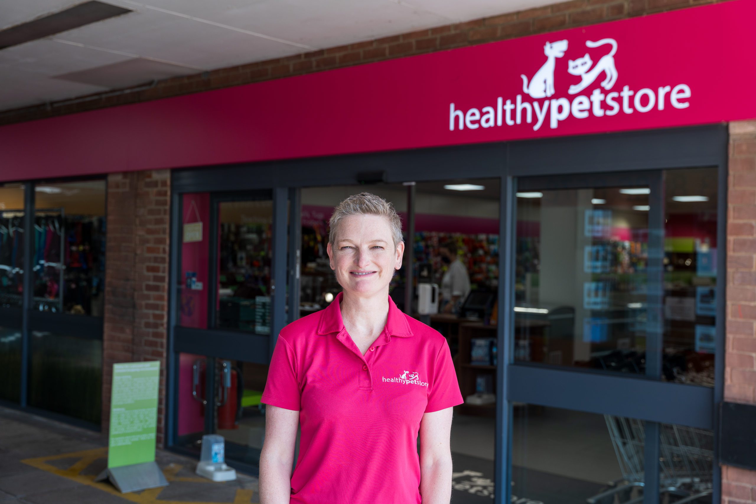 Pet superstore MD named entrepreneur of the year