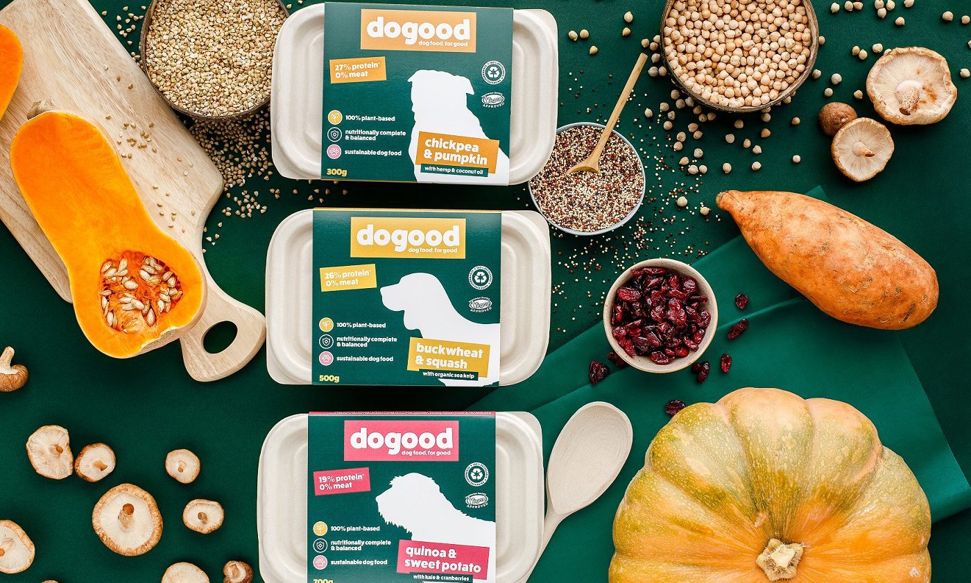 DoGood reveals carbon balanced packaging