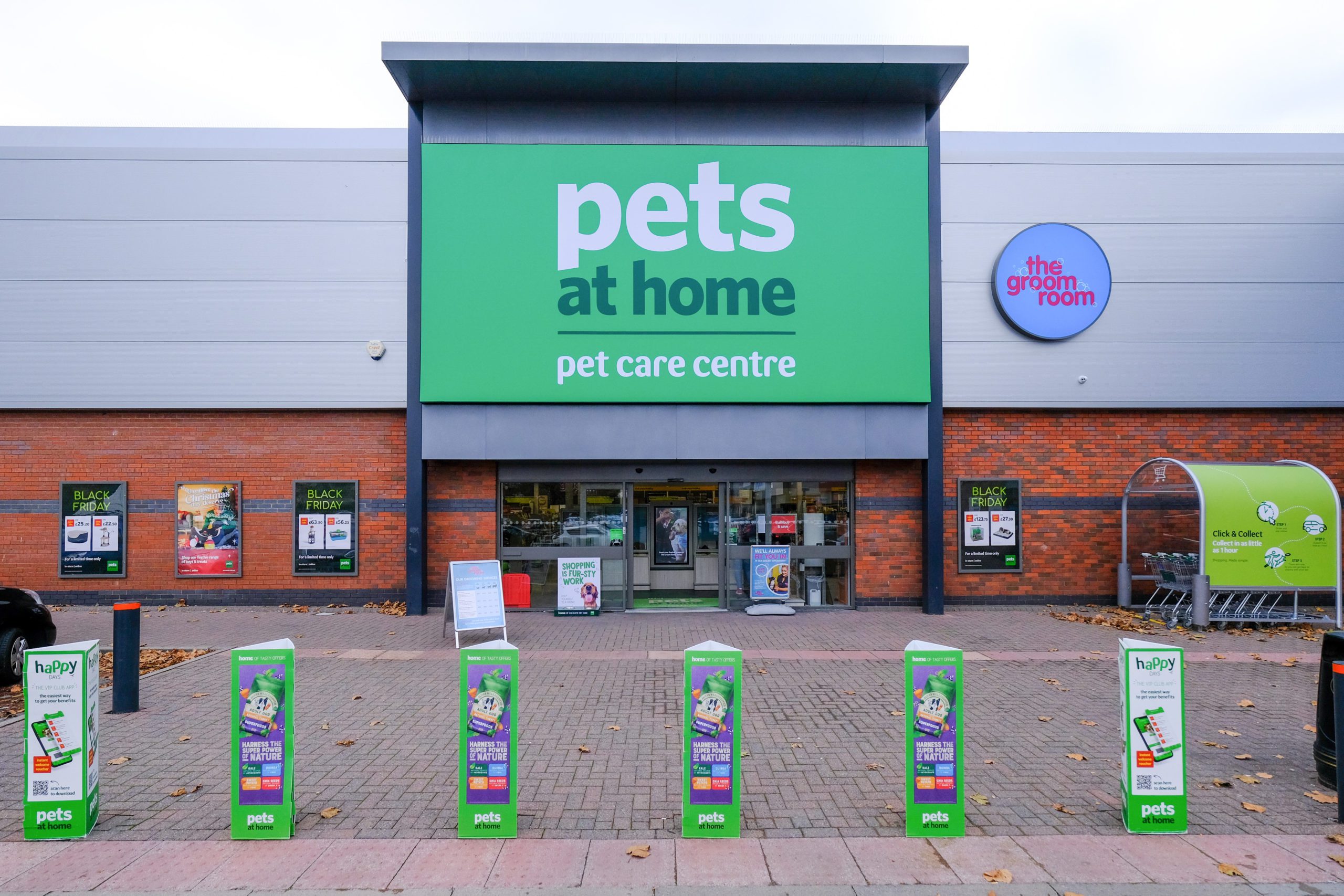 Nutriment pets at home clearance