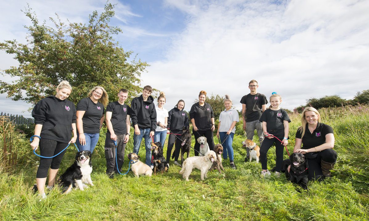 Local doggy daycare and hotel wins National Industry Award