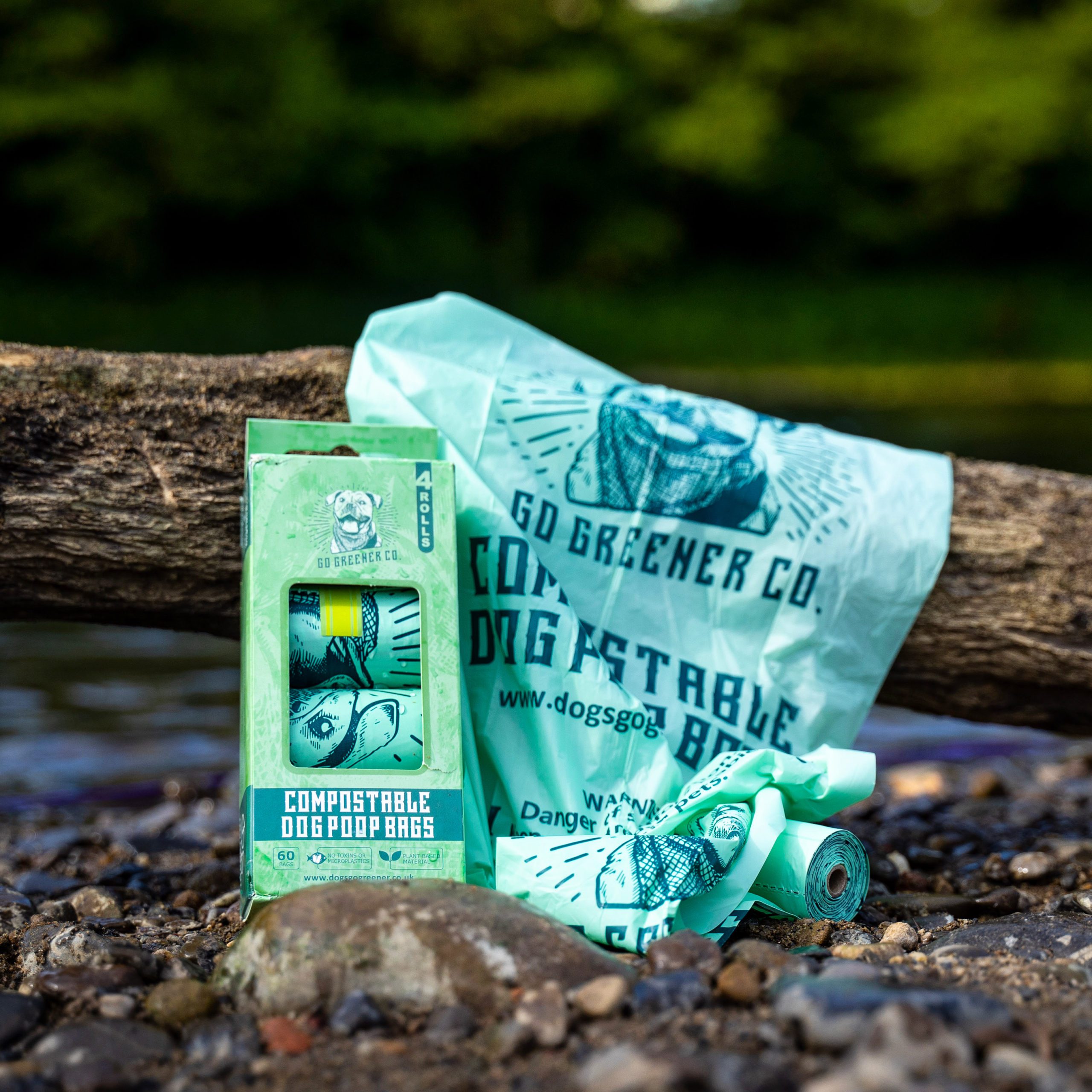 Dogs Go Greener donates £2,000 worth of products to charities