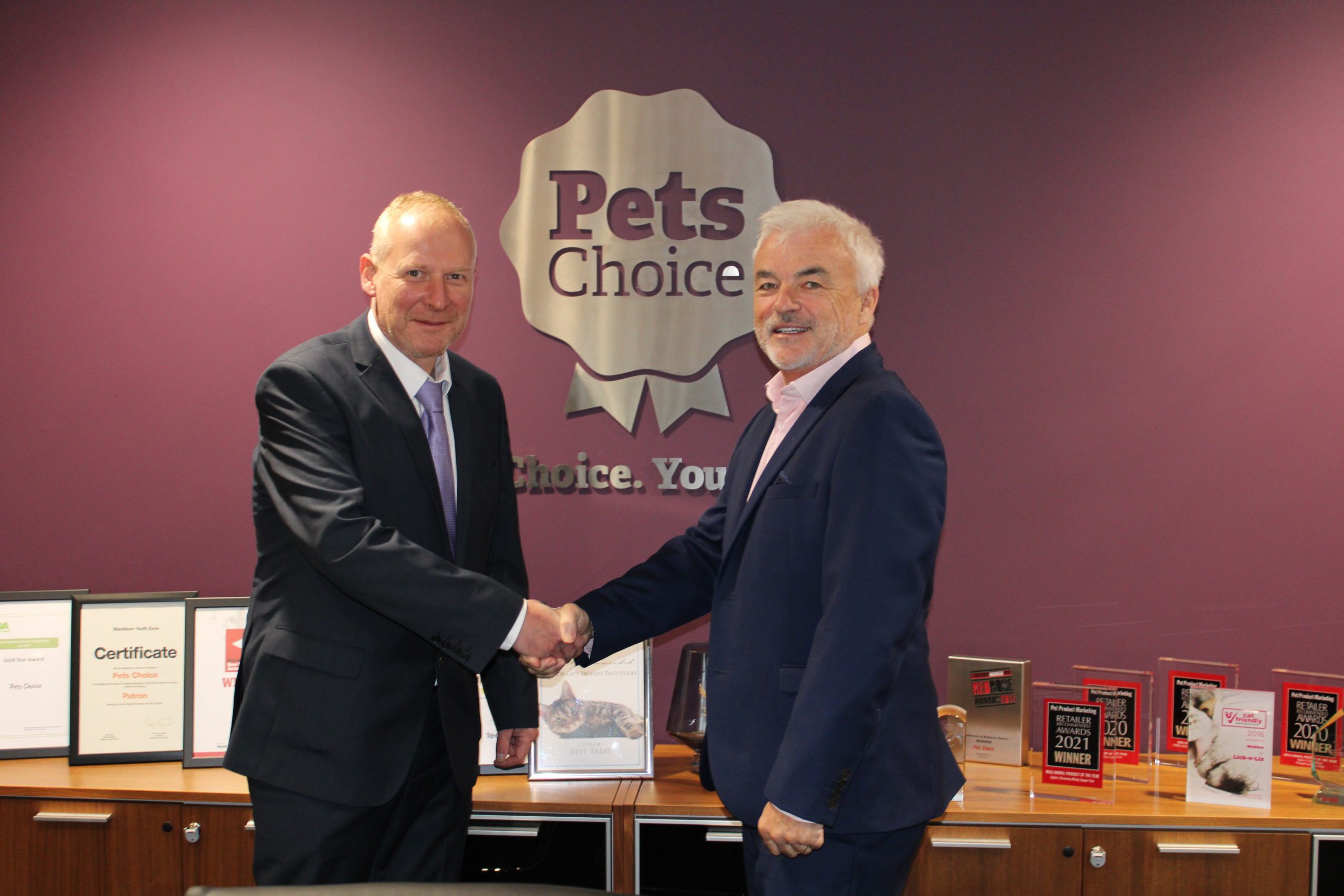 Pets Choice acquires The Hatchwell Company