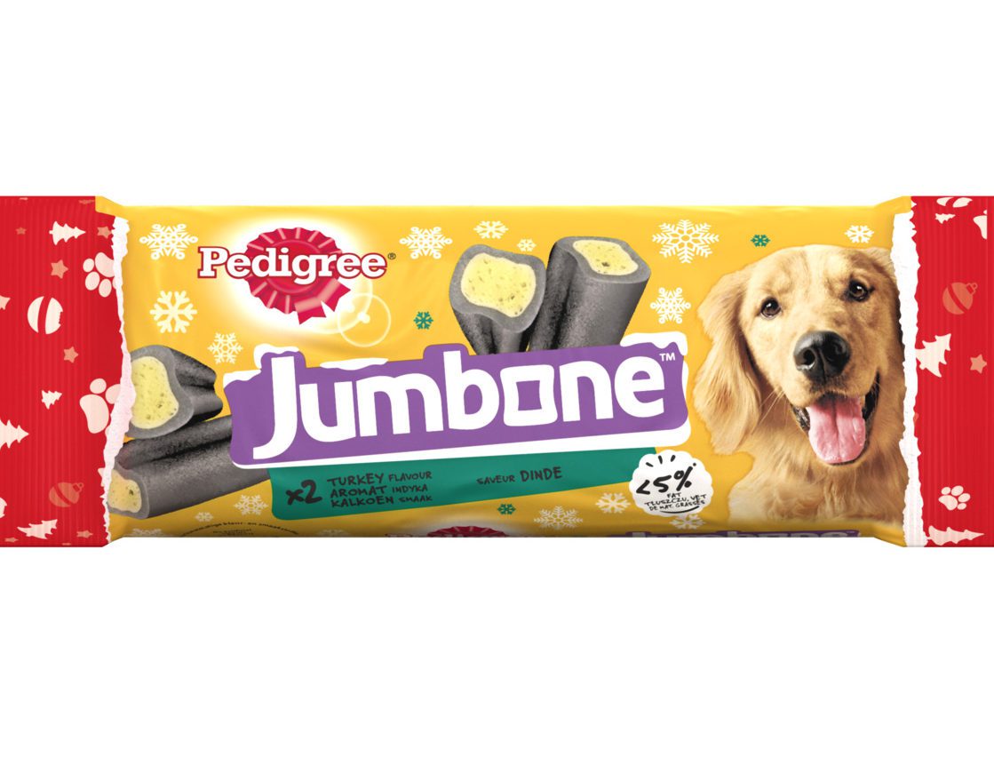 Mars Petcare launches festive range