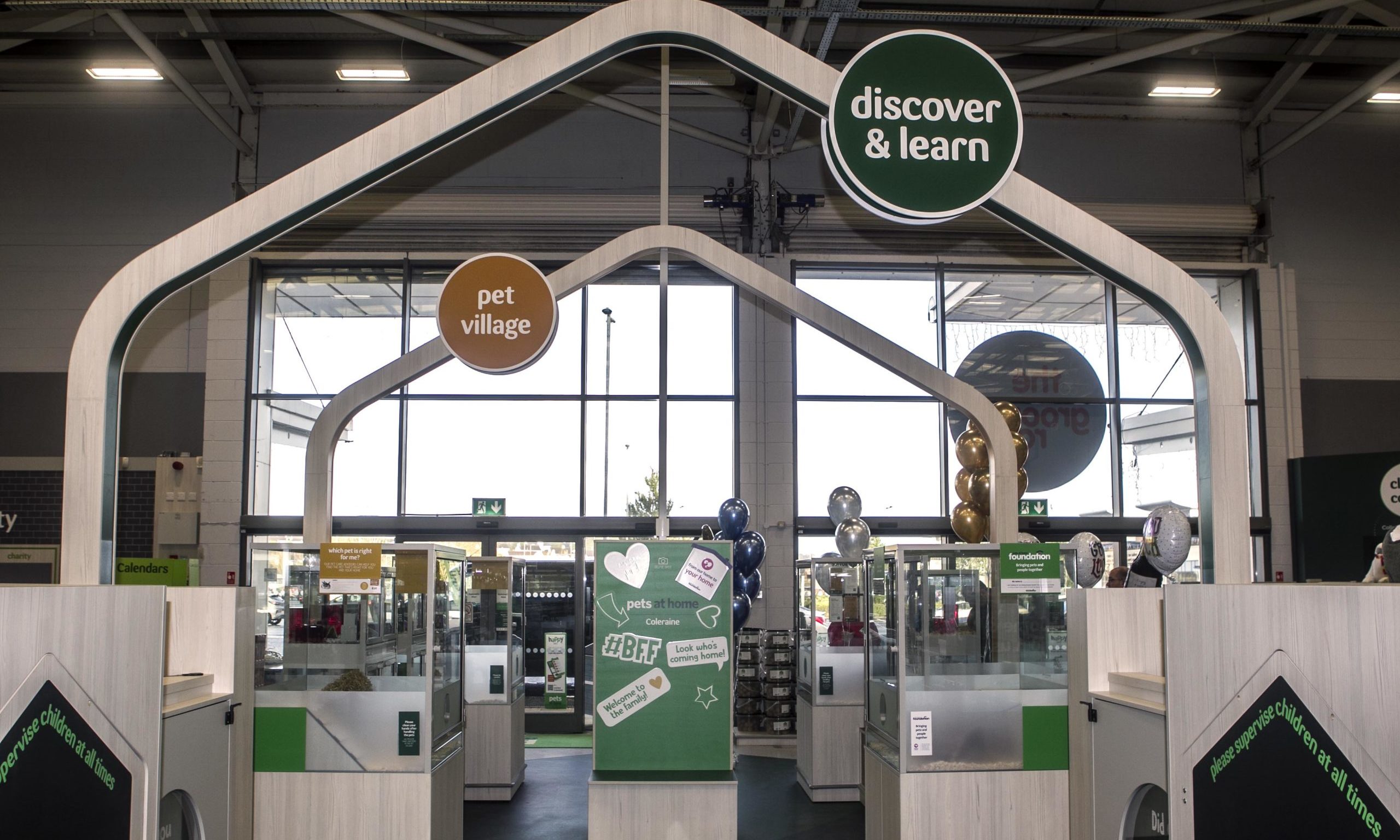 Coleraine Pets at Home to offer grooming salon amid refurb Post