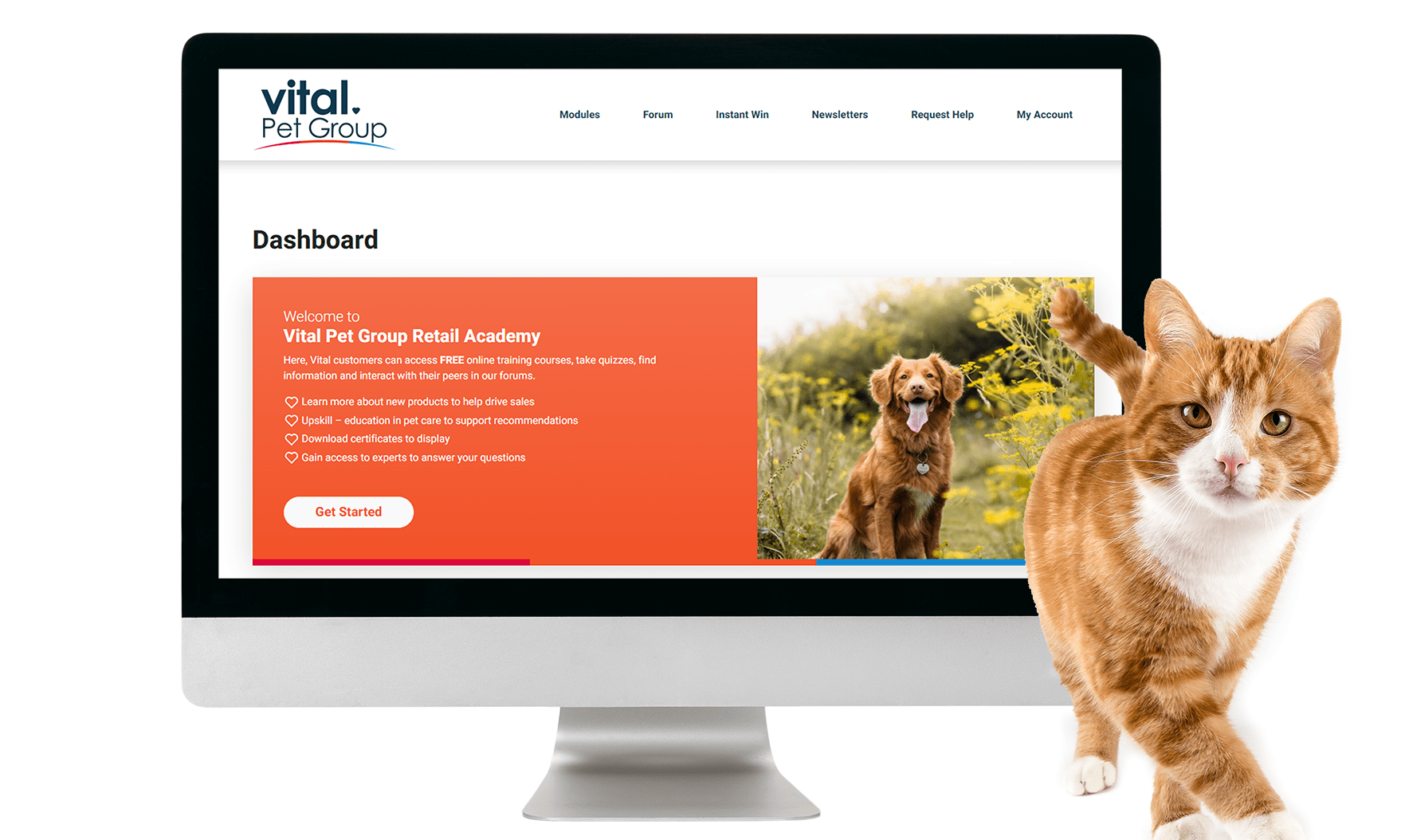 VPG launches learning tool to support pet specialists