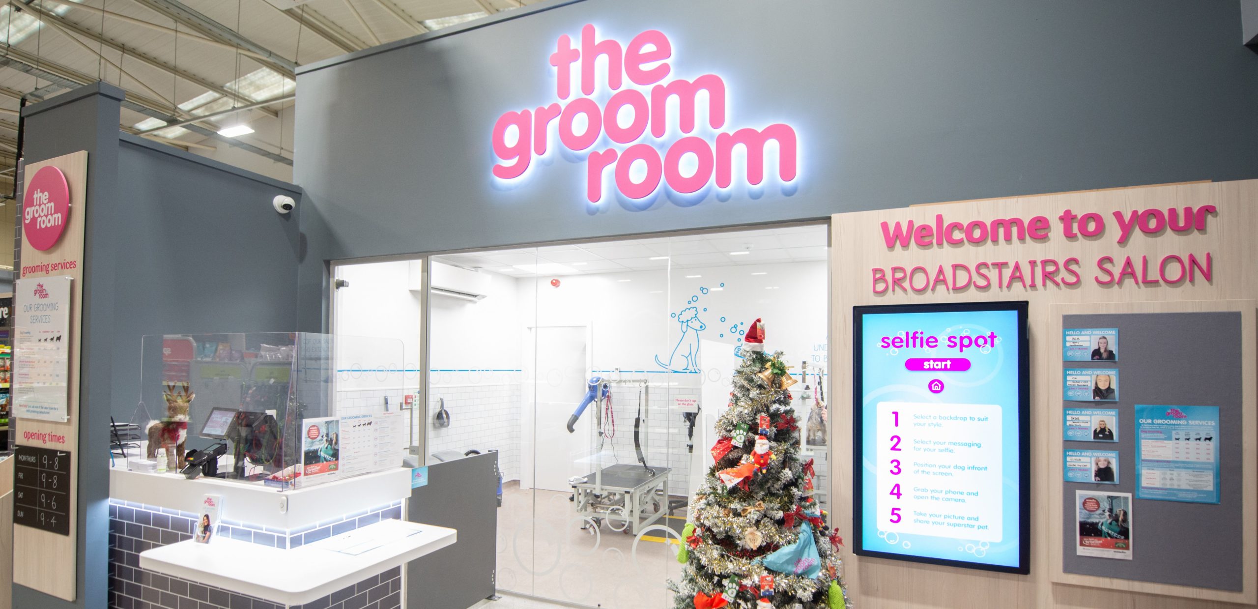 Pets at Home opens refurbished Broadstairs store Post