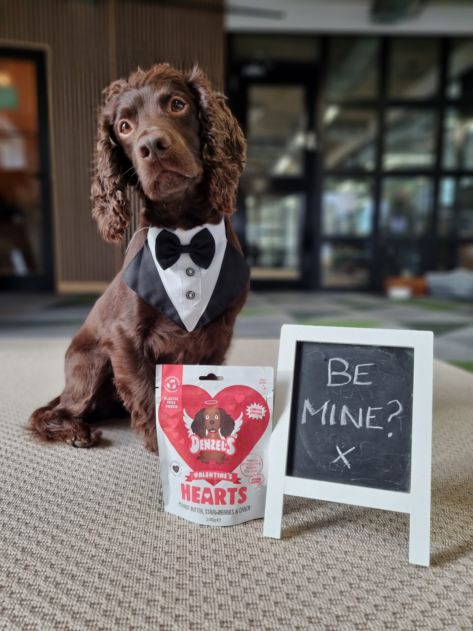 Denzel’s launches limitededition valentines treats Post