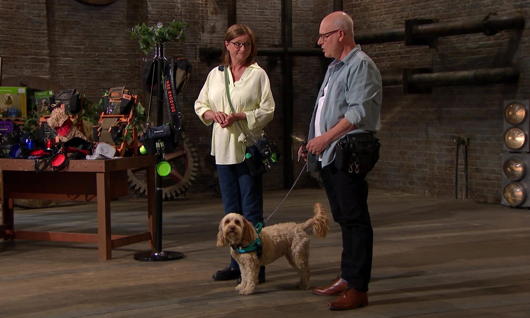 Barking Bags to feature on Dragons Den