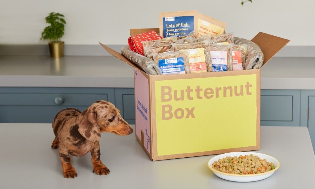 Butternut Box wins customer engagement award
