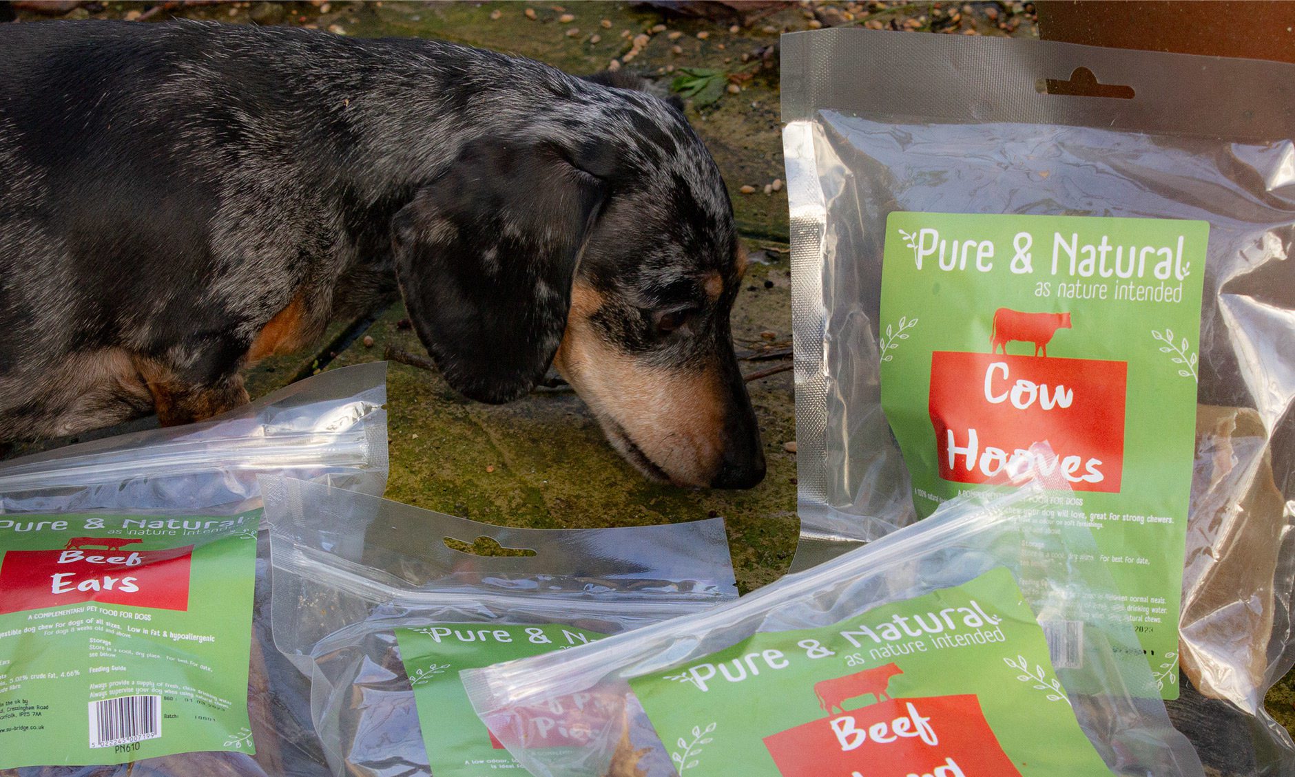 Su-Bridge Pet Supplies releases new treat range