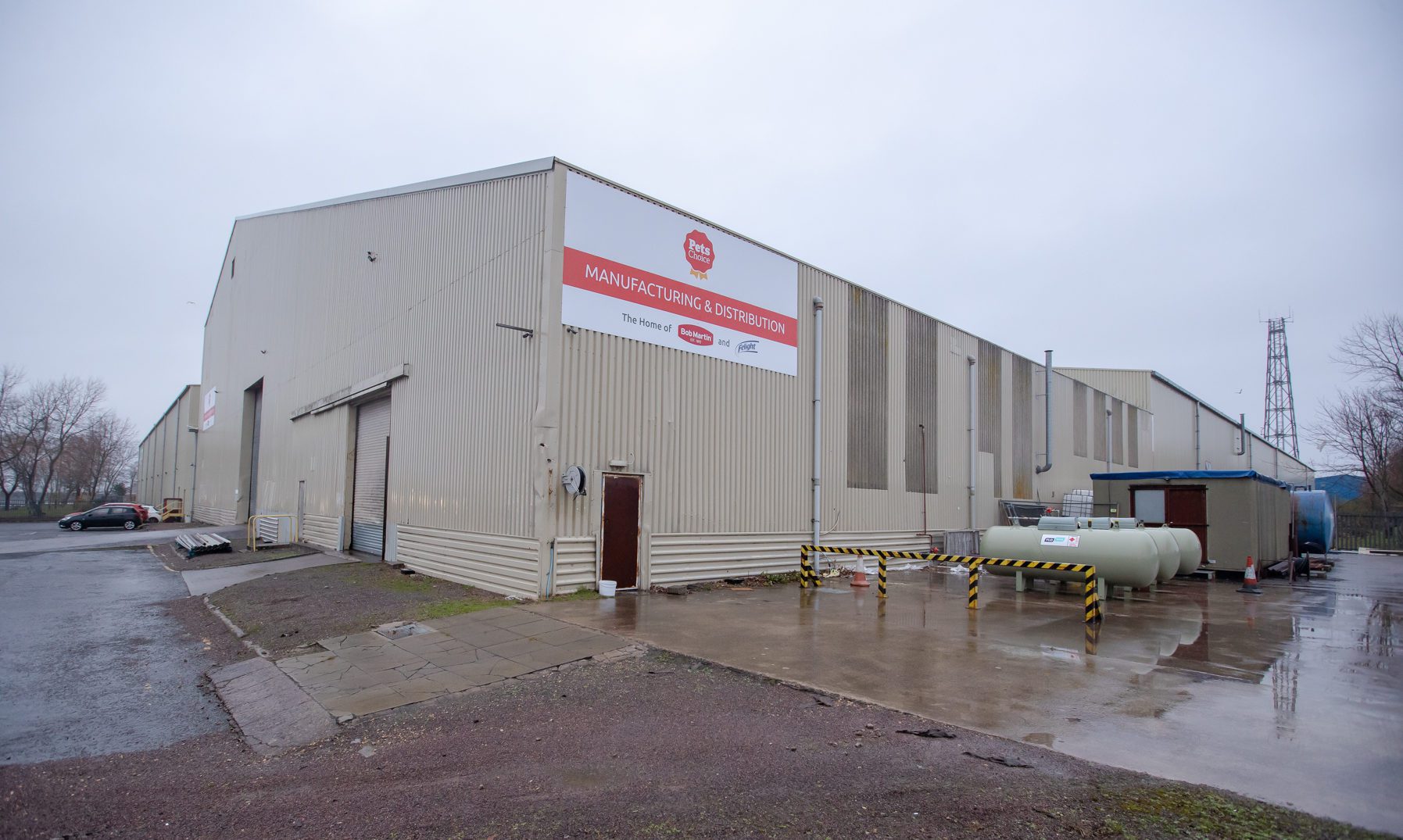 Pets Choice signs five-year lease agreement with ABP