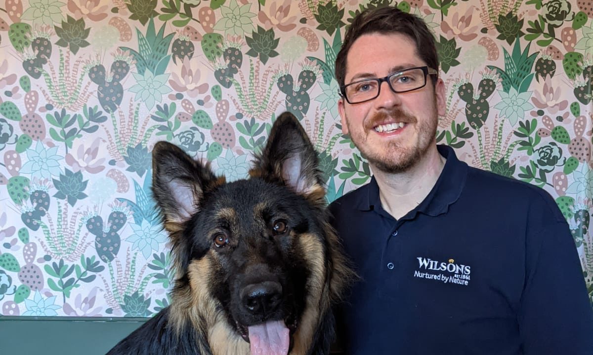 Wilsons Pet Food welcomes new national account manager