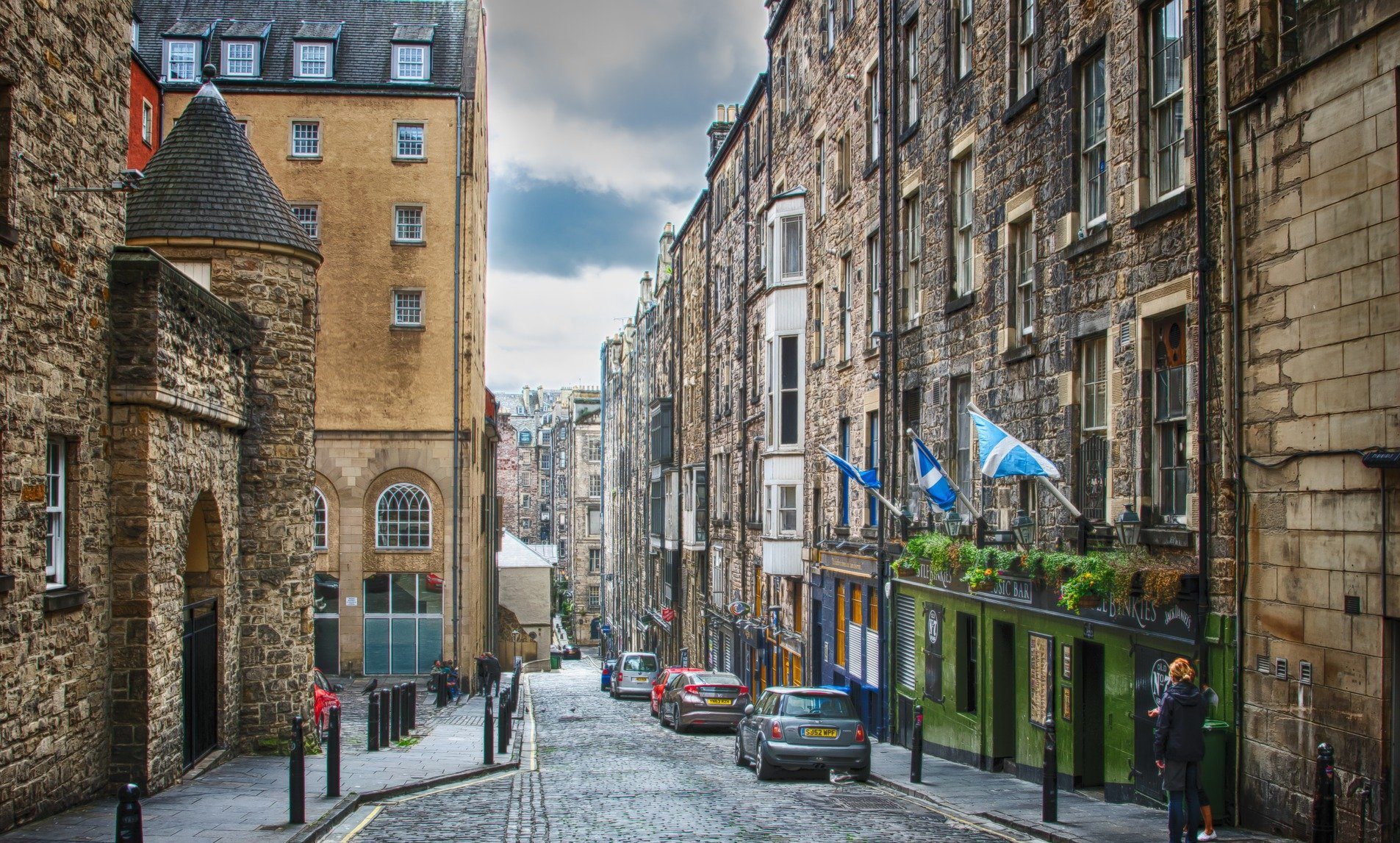 New Scottish Veterinary Service unveiled