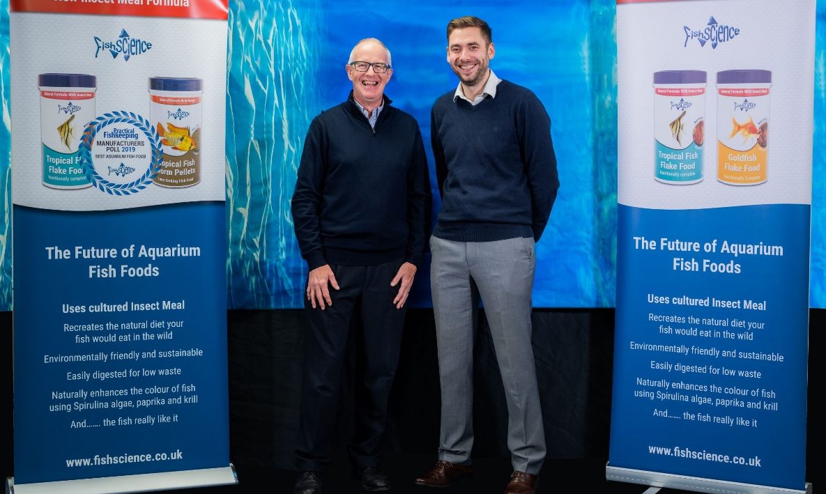 Peregrine’s dive into the aquatic market