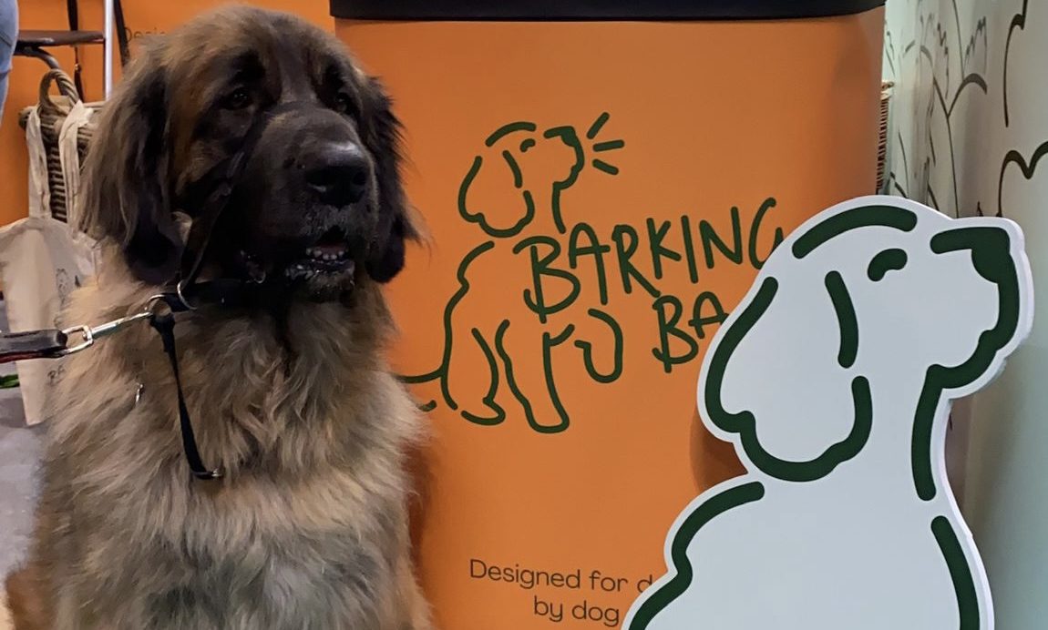 Barking Bags launches new point-of-sale material at Crufts