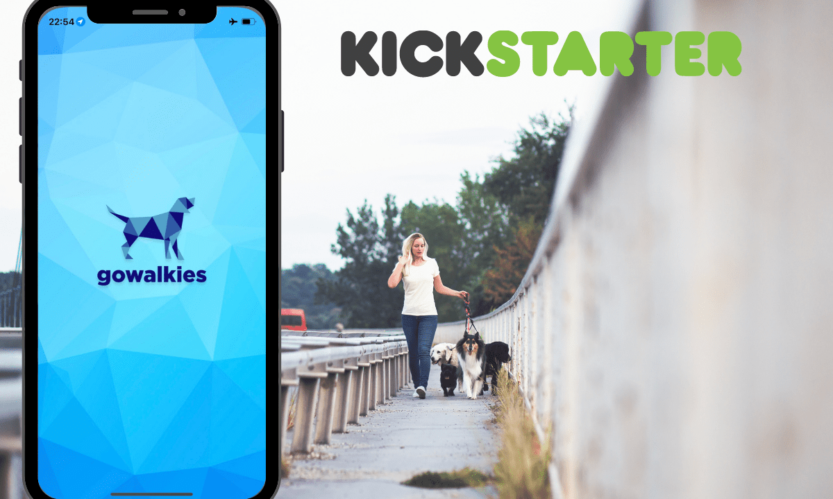 GoWalkies launches blockchain crowdfunding campaign