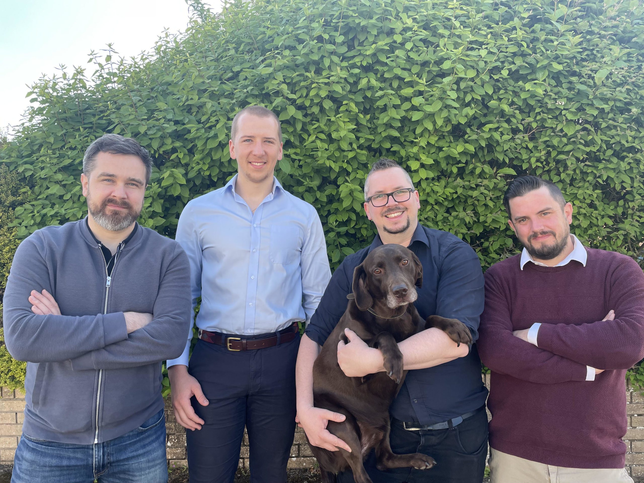 Paleo Ridge unveils new leadership team amid £2m investment