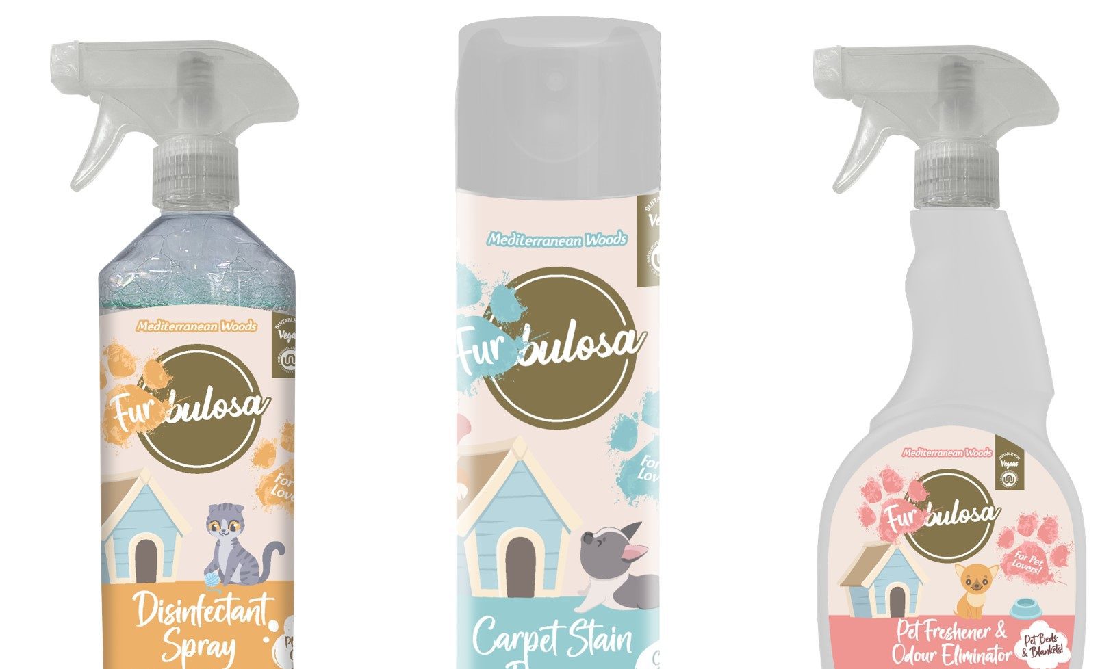 Fabulosa unveils pet-specific collection ‘Furbulosa’