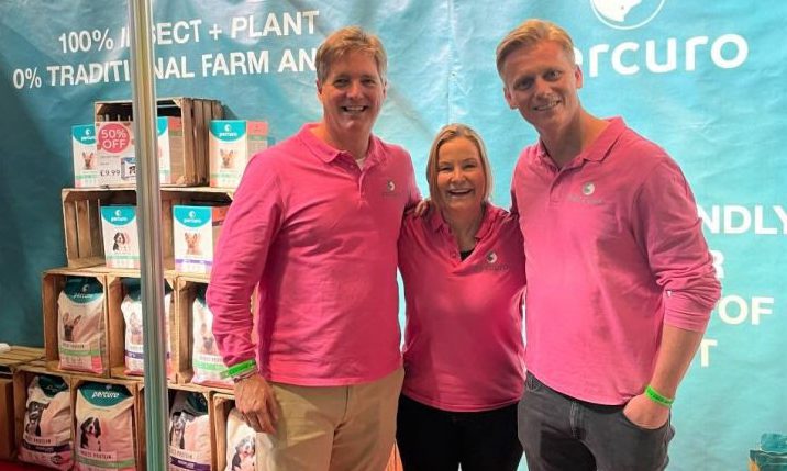 Percuro to exhibit full hypoallergenic range at DogFest