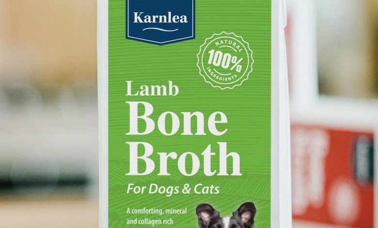 Karnlea launches new broth flavour
