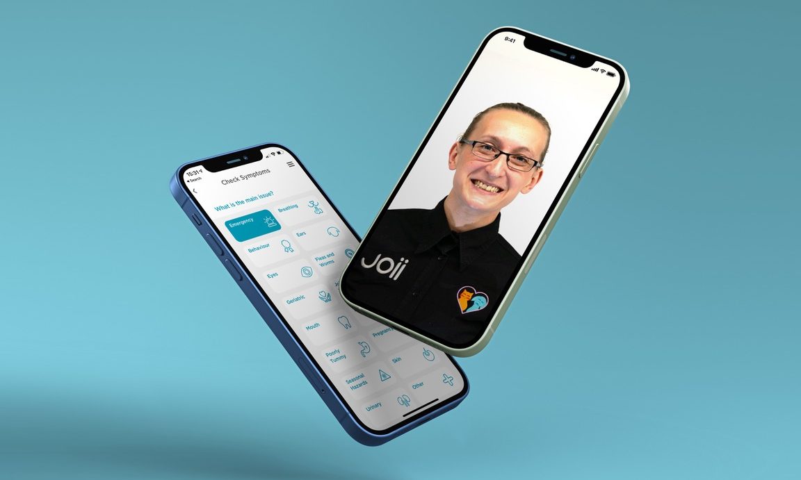 Purely Pets customers to get 24/7 access to digital vet care with Joii