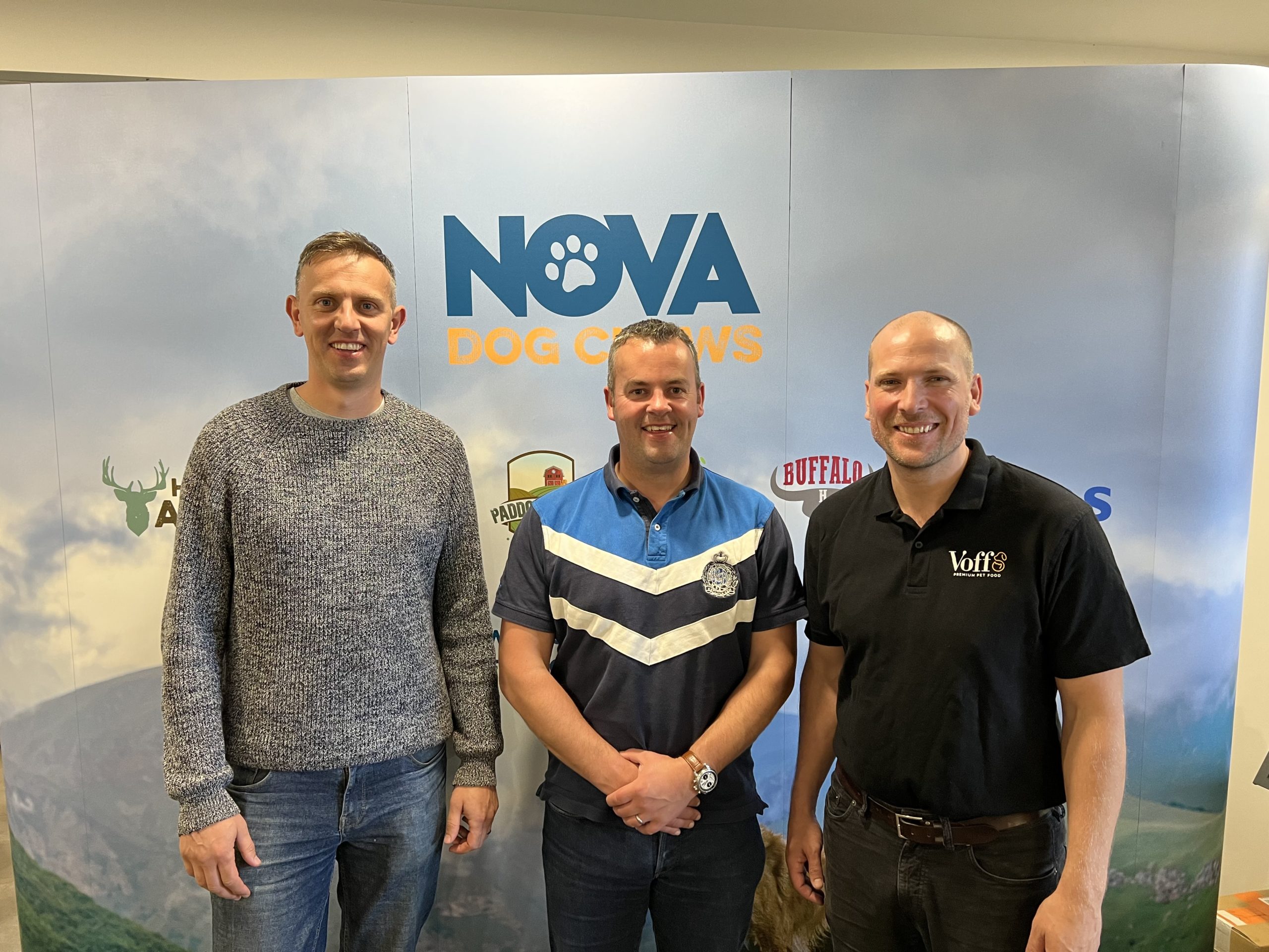 Voff Premium Pet Food acquires Nova Dog Chews