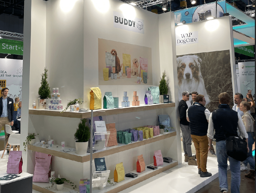 Little BigPaw acquired by Sweden’s Petbuddy Group