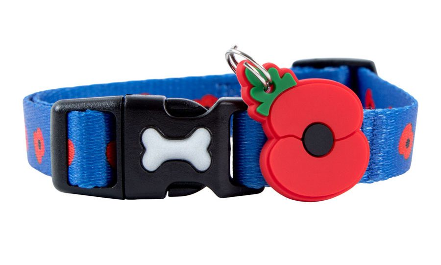 Pets at Home unveils new Poppy Appeal products