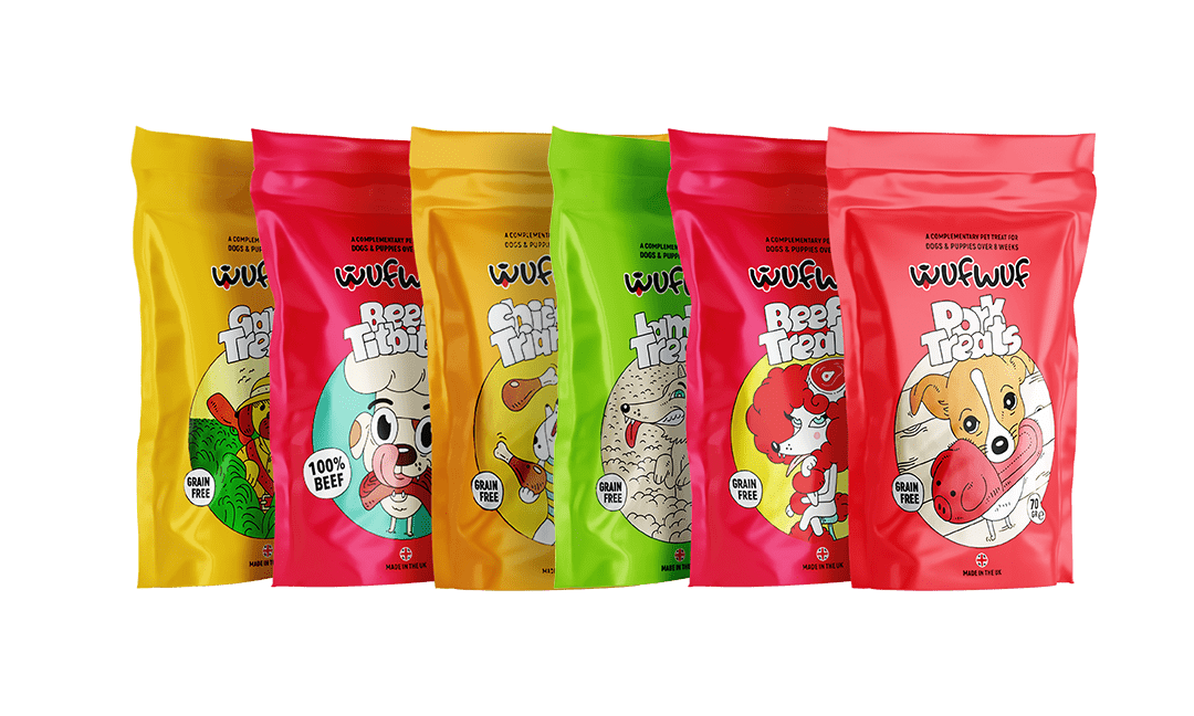 Wuf Wuf opens new wholesale operation