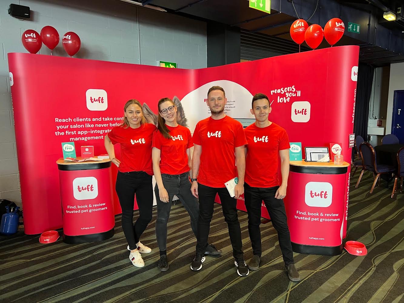 Tuft Global to open second round of investment 