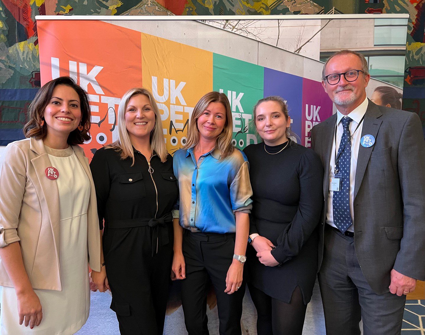 PFMA rebrands as UK Pet Food