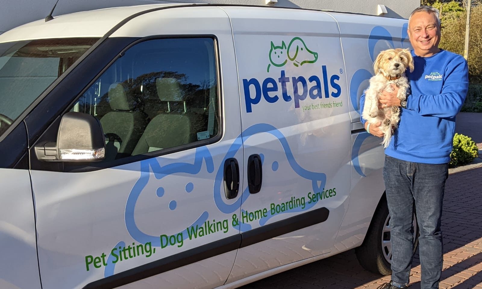 Petpals launches Dorset franchise