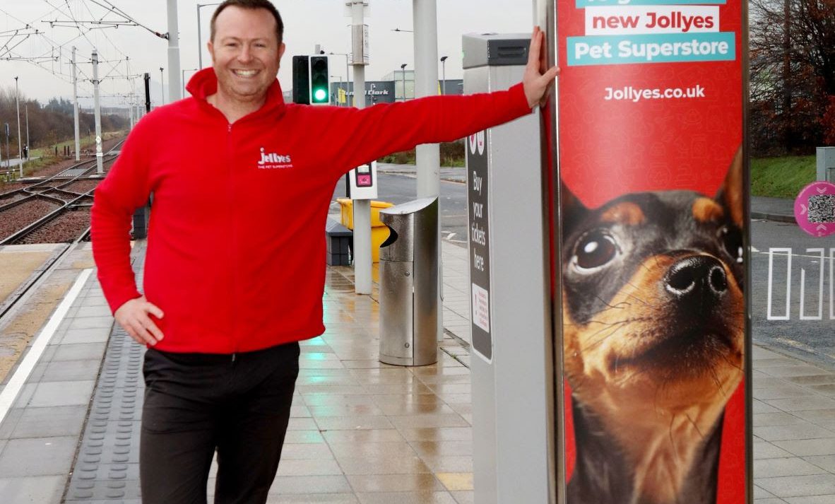 Jollyes reports record HY sales