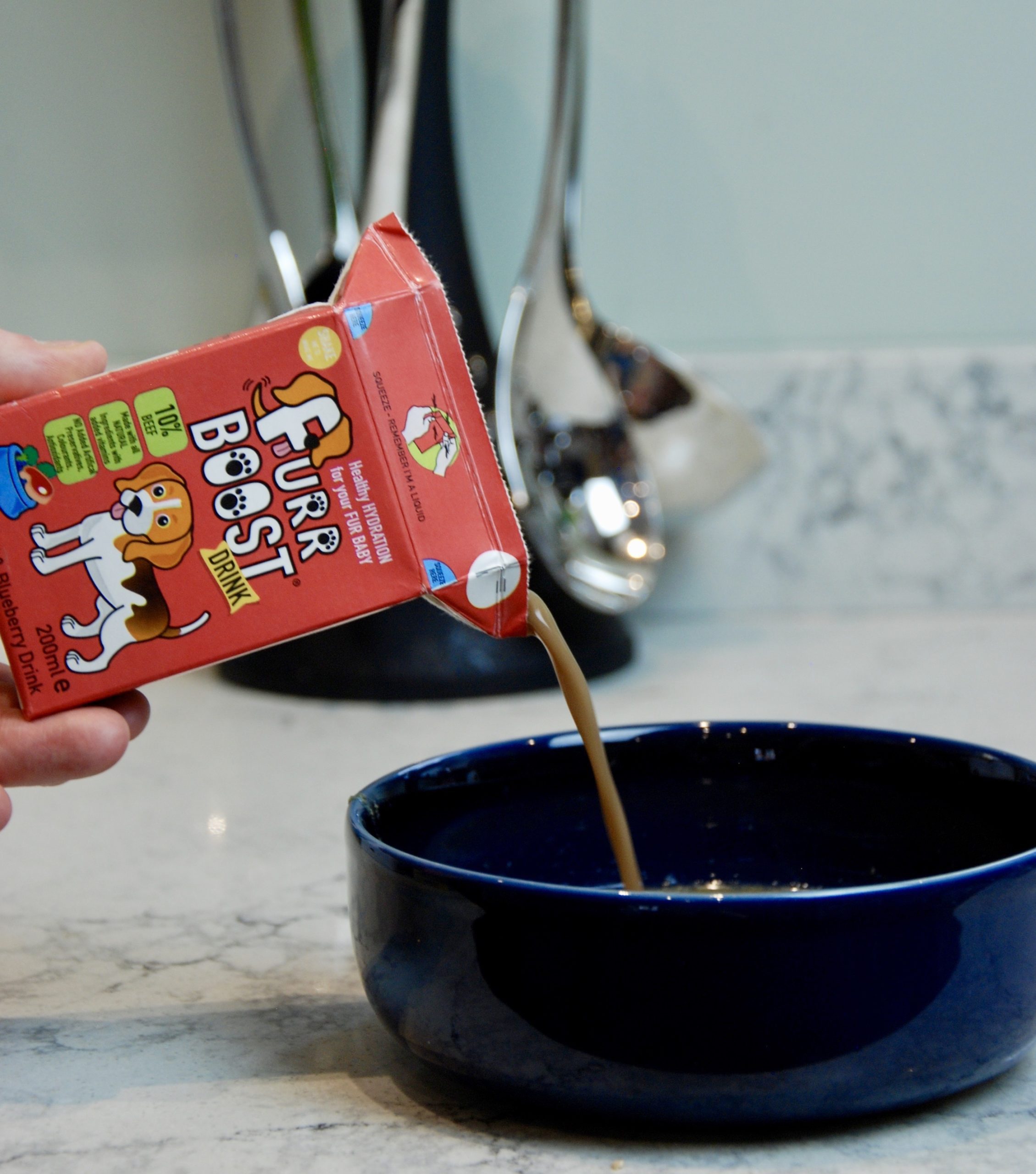 Furr Boost signs distribution deal with Pedigree Wholesale