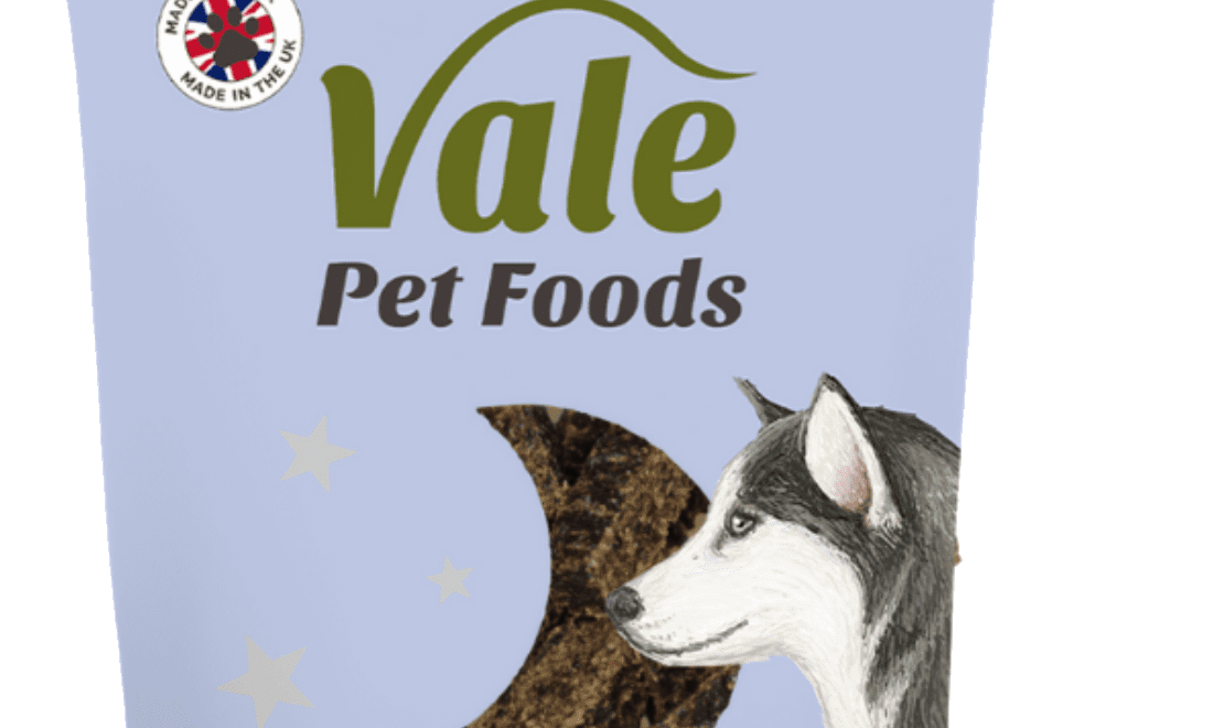 Vale Pet Foods launches training treats